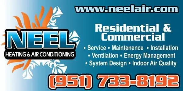 Neel Heating and Air Conditioning