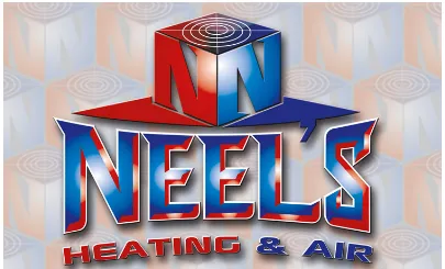 Slide of Neel's Heating & Air
