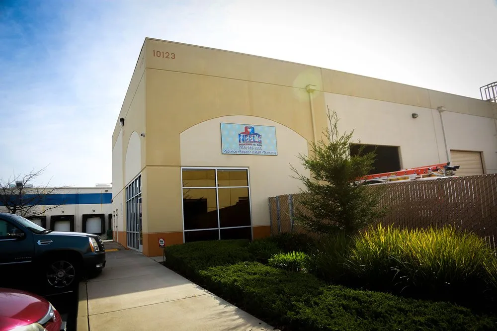 Slide of Neel's Heating & Air