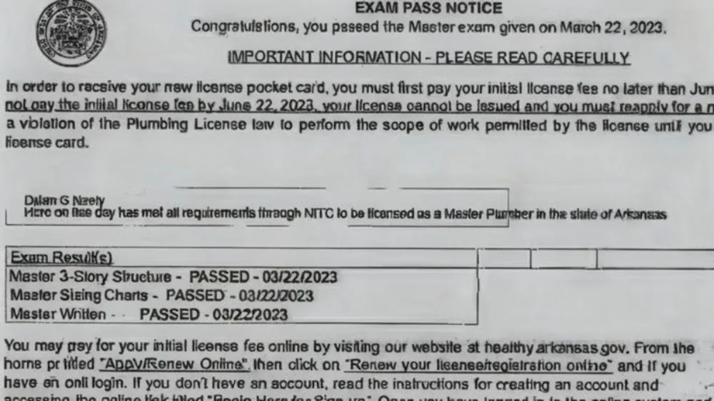 Slide of Neely Mechanical Services