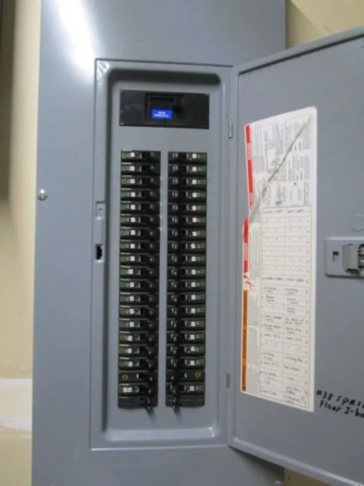 Slide of Neely Mechanical Services