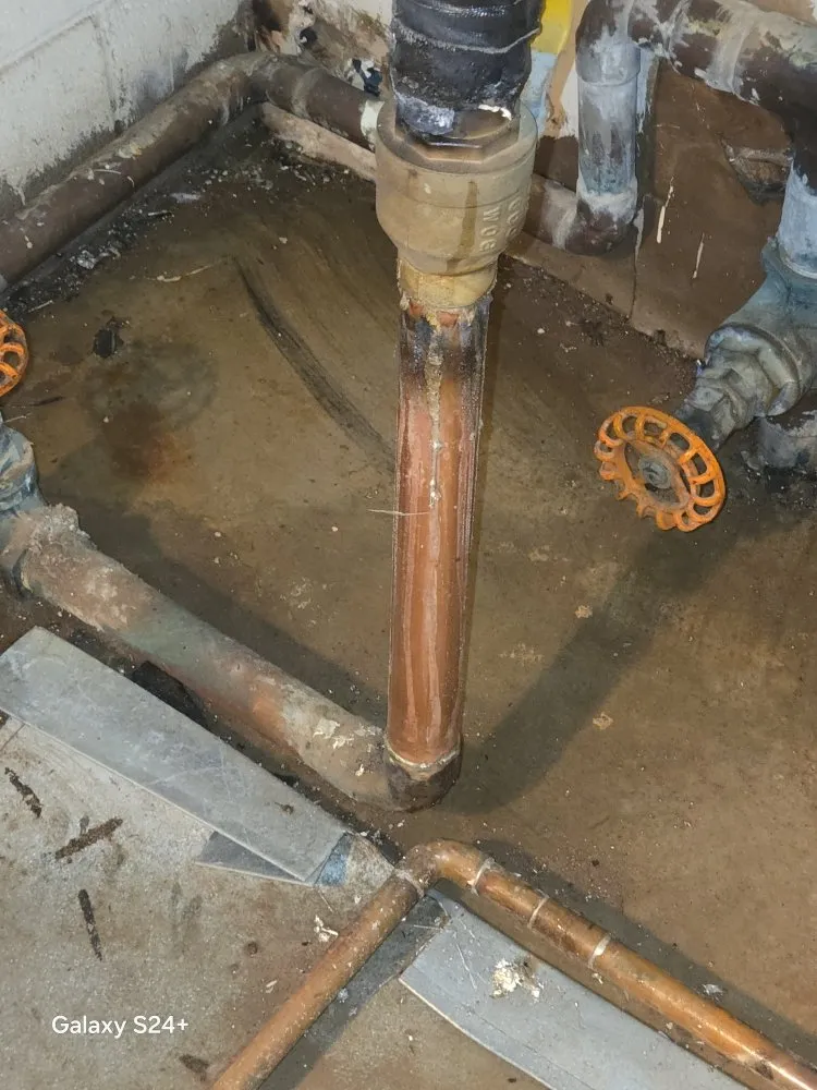 Slide of Neely Mechanical Services