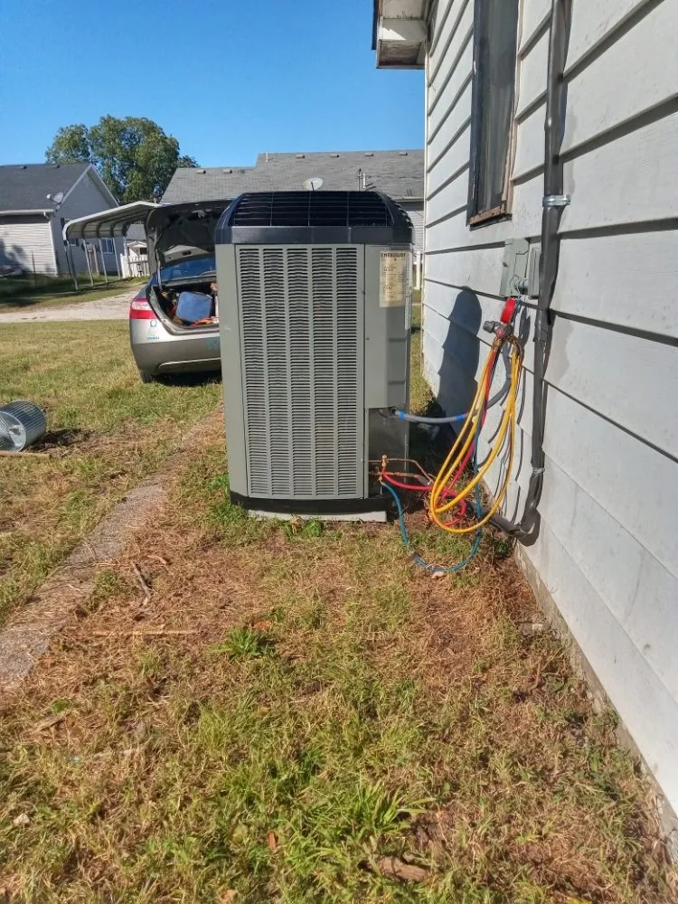 Slide of Neely Mechanical Services