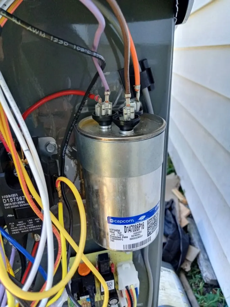 Slide of Neely Mechanical Services