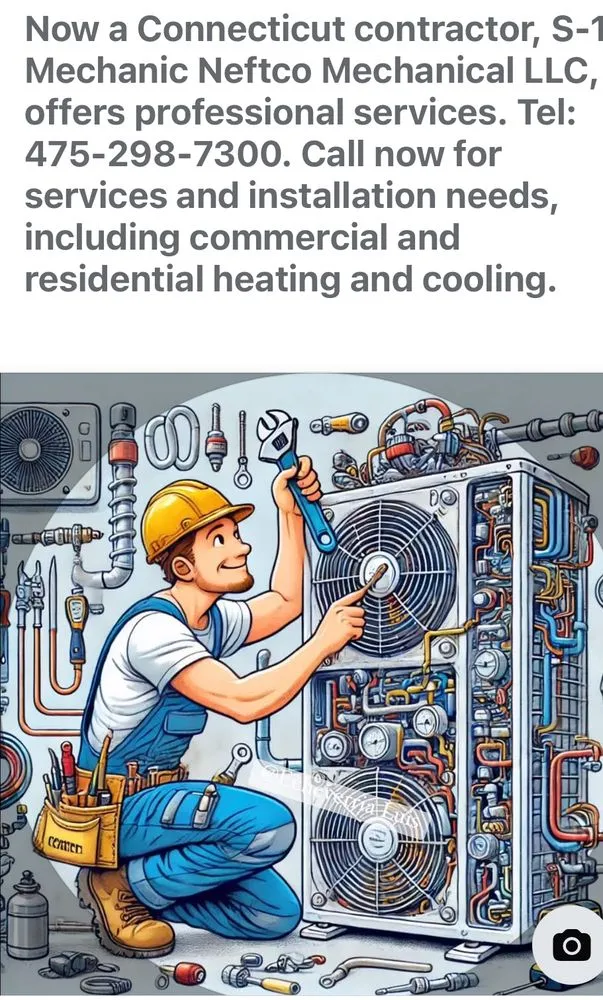 Slide of Neftco Mechanical