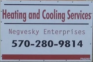 Certified furnace service for local homeowners in Eynon, PA by Negvesky Enterprises Heating and Cooling