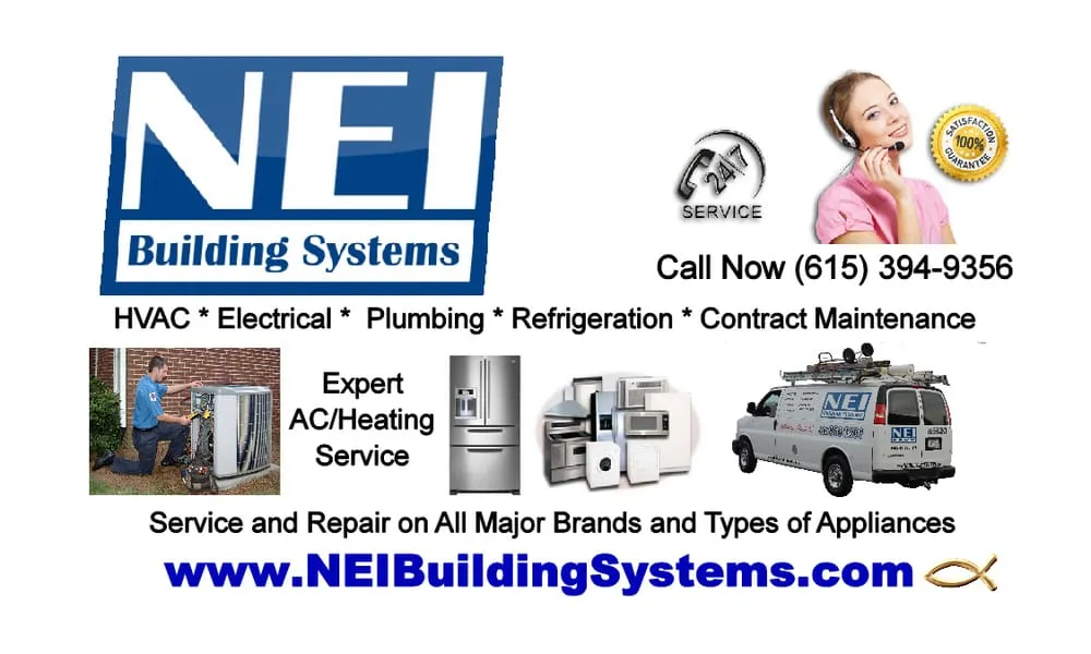 Slide of NEI Building Systems