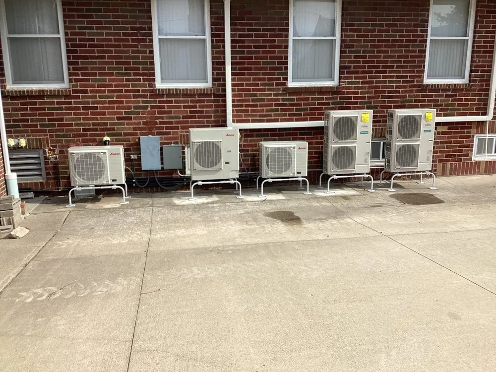 Emergency HVAC installation experts serving Elgin, IA - NEIA Mechanical
