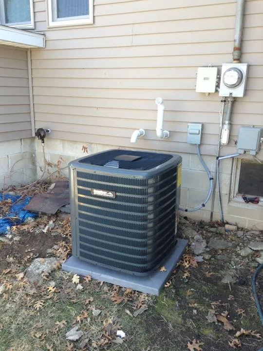 Top-rated air conditioning service experts serving Elgin, IA - NEIA Mechanical