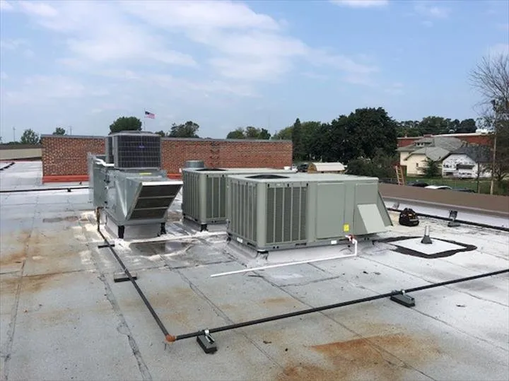 Trusted air conditioning service in Elgin, IA by NEIA Mechanical