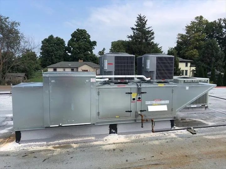 Local furnace service for homes in Elgin, IA by NEIA Mechanical