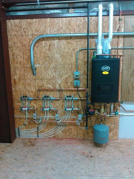 Certified heating and cooling service experts serving Elgin, IA - NEIA Mechanical