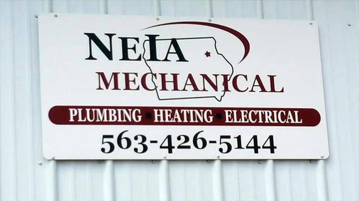 Certified heating and cooling service in Elgin, IA - NEIA Mechanical