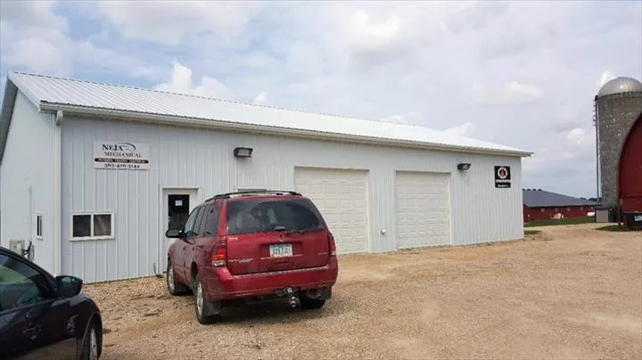 Local air conditioning service in Elgin, IA by NEIA Mechanical