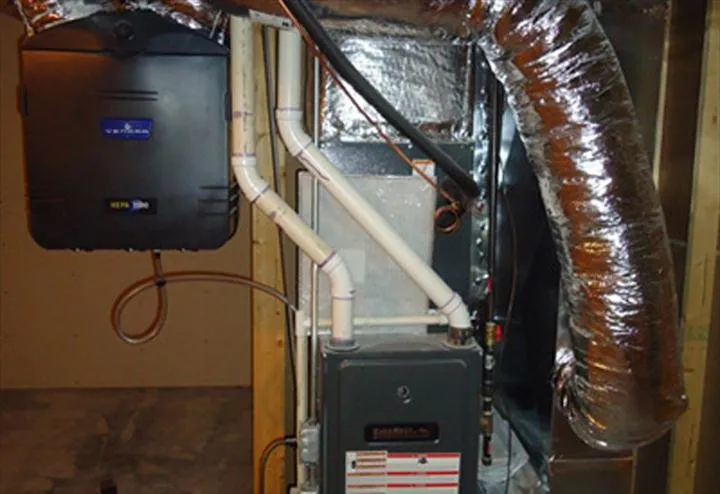 Professional HVAC maintenance same-day service across Elgin, IA - NEIA Mechanical