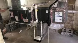 Slide of Neighbor Heating and Air Conditioning