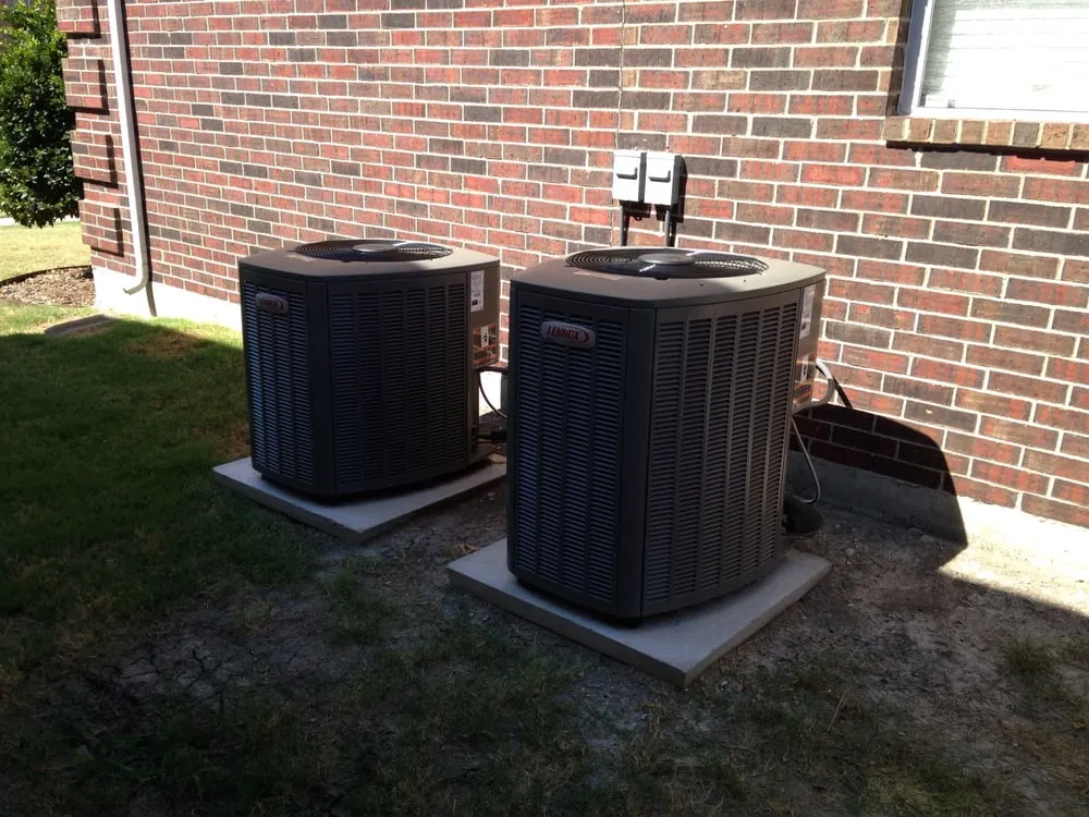 Slide of Neighborhood Heating & Air Conditioning