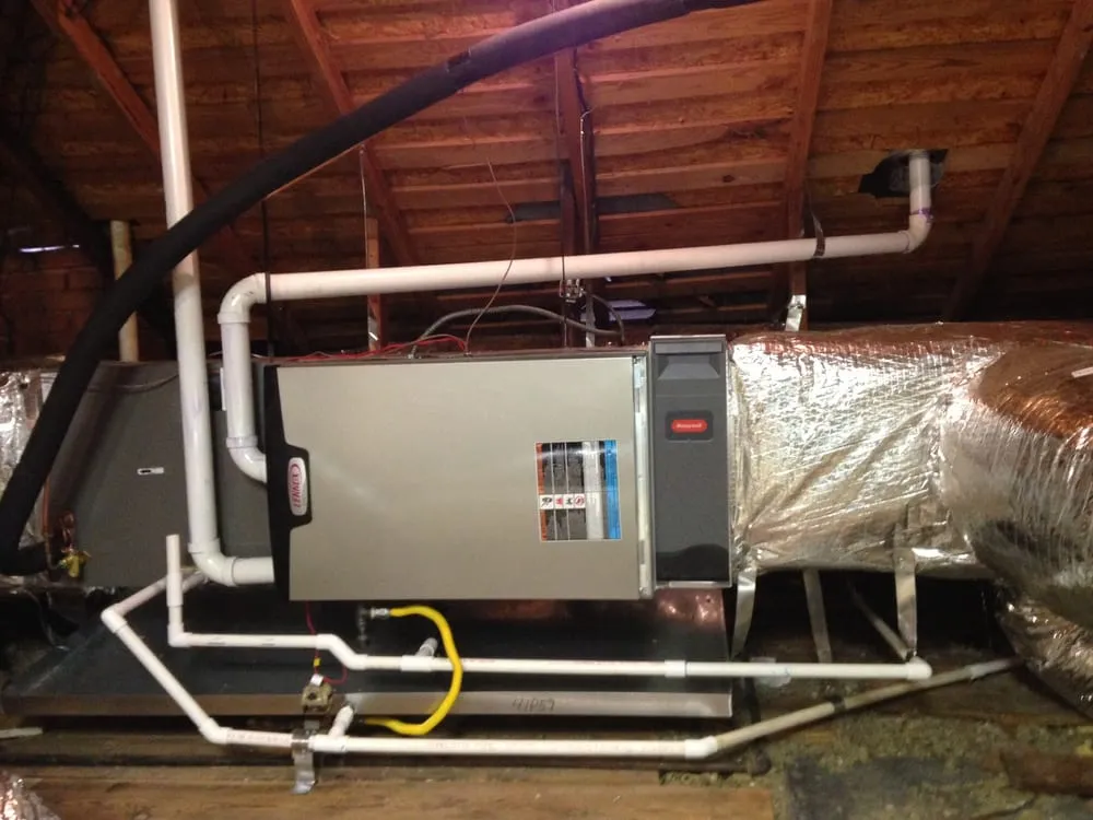 Slide of Neighborhood Heating & Air Conditioning