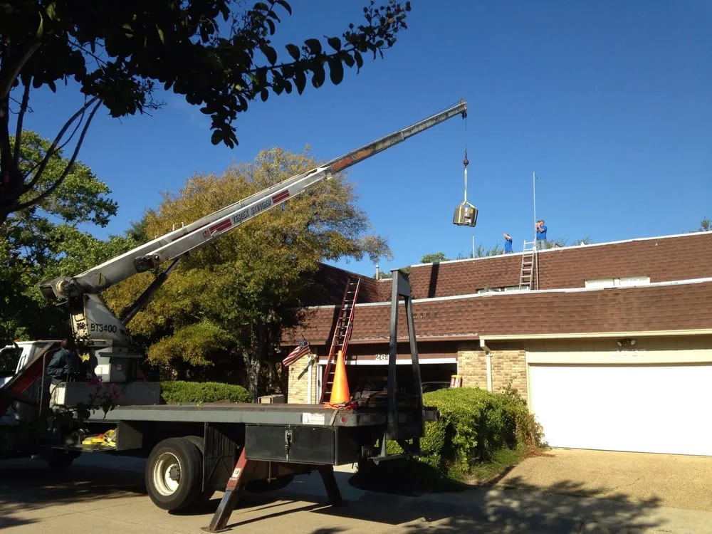 Slide of Neighborhood Heating & Air Conditioning