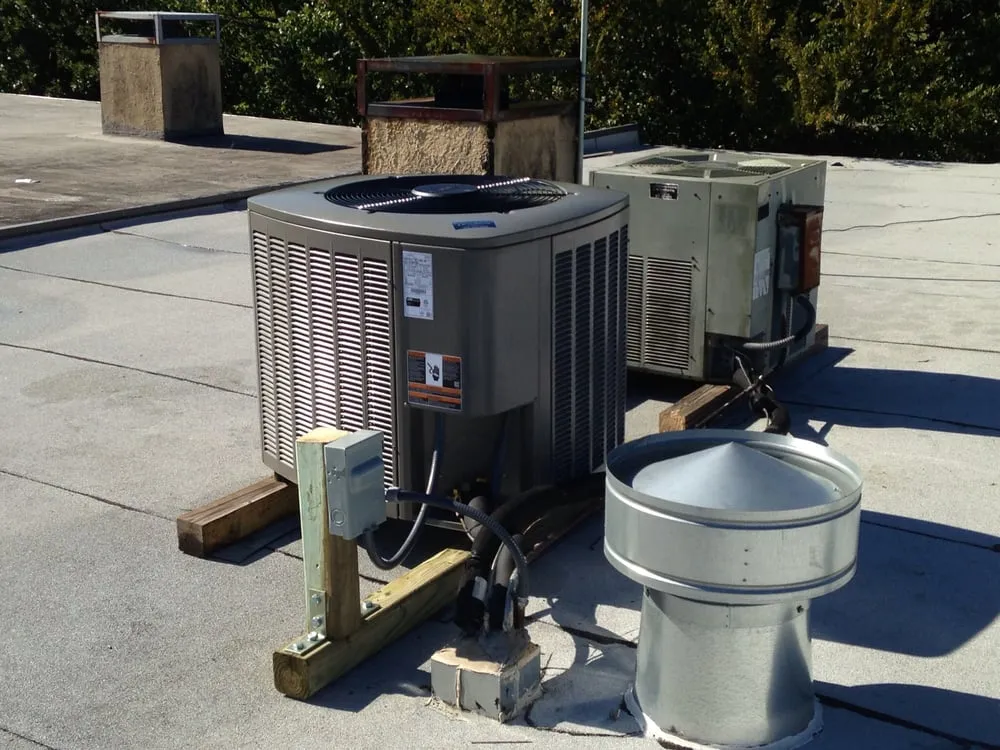 Slide of Neighborhood Heating & Air Conditioning