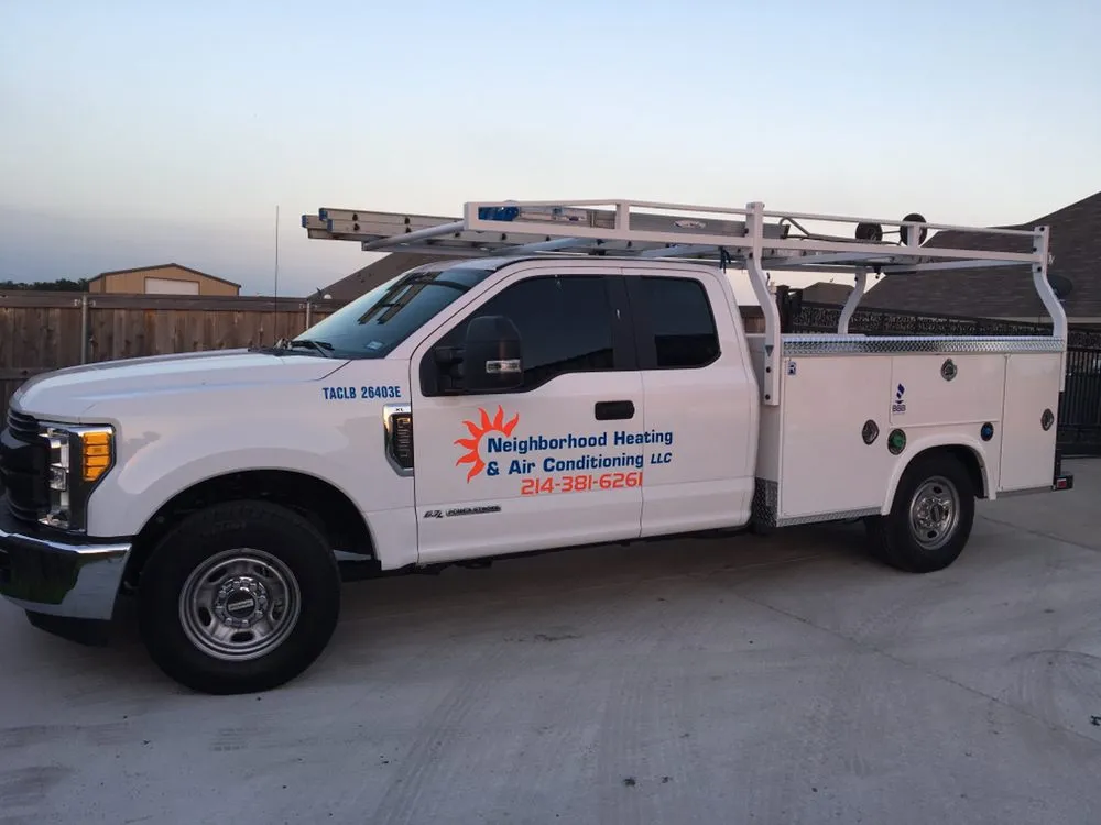 Slide of Neighborhood Heating & Air Conditioning