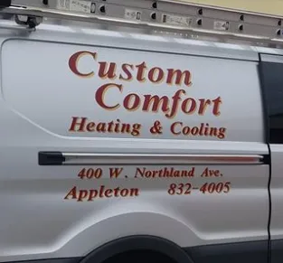 Slide of Neighborhood Heating & Cooling