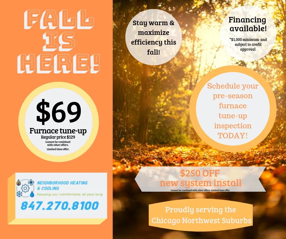 Slide of Neighborhood Heating & Cooling