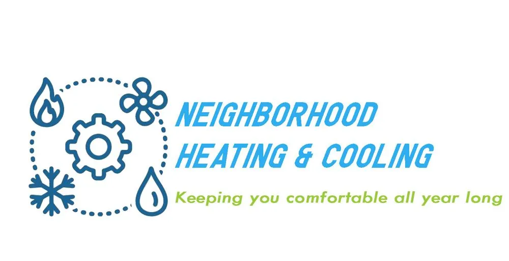Slide of Neighborhood Heating & Cooling