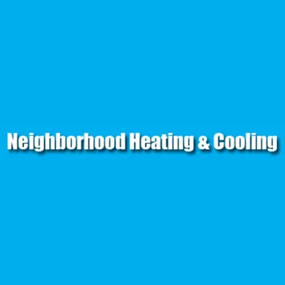 Neighborhood Heating & Cooling Logo