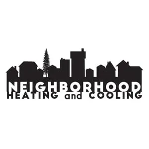 Slide of Neighborhood Heating And Cooling