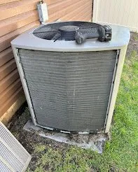 Slide of Neighborhood HVAC