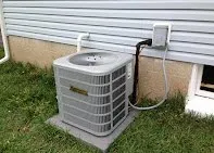 Slide of Neighborhood HVAC
