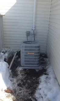 Slide of Neighborhood HVAC