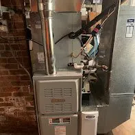 Slide of Neighborhood HVAC