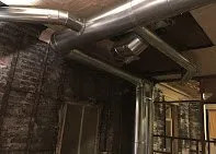 Slide of Neighborhood HVAC