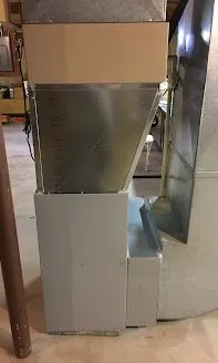 Slide of Neighborhood HVAC