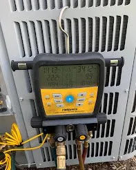 Slide of Neighborhood HVAC