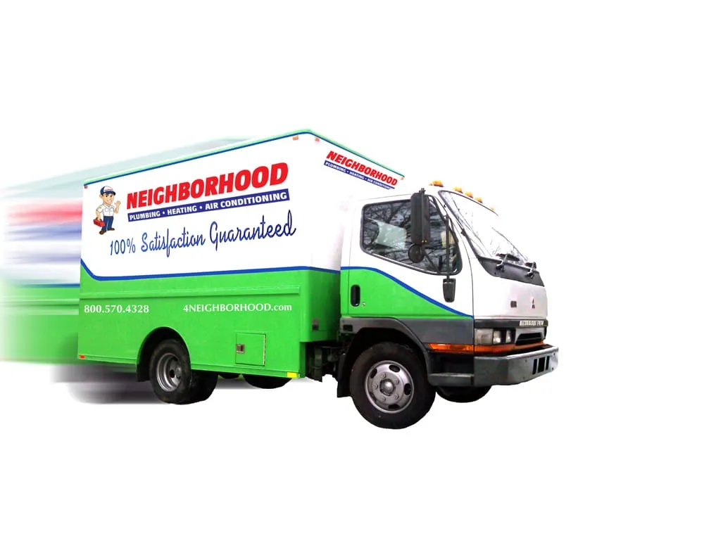 Slide of Neighborhood Plumbing Heating Cooling & Electrical