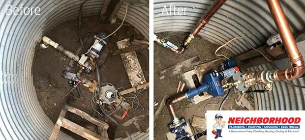 Neighborhood Plumbing Heating Cooling & Electrical