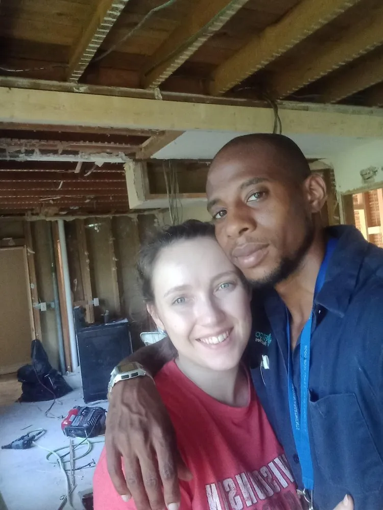 Slide of Neighborhood Repair