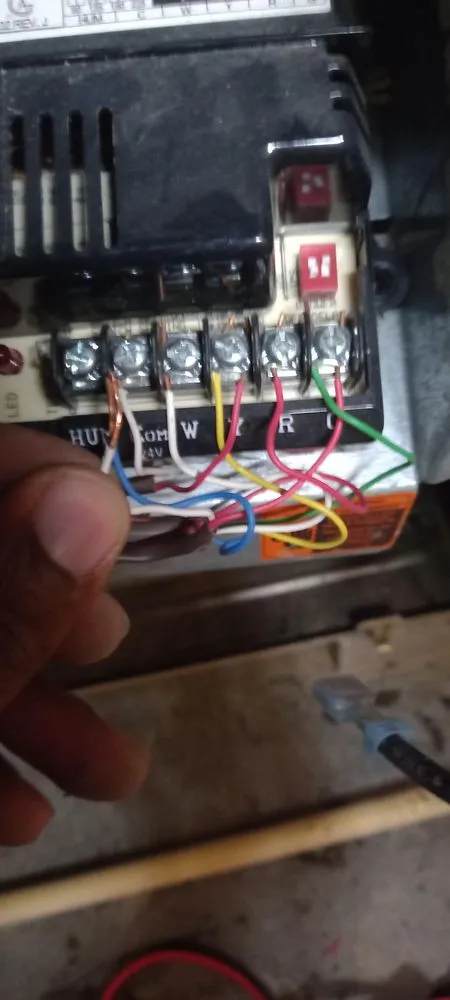 Slide of Neighborhood Repair