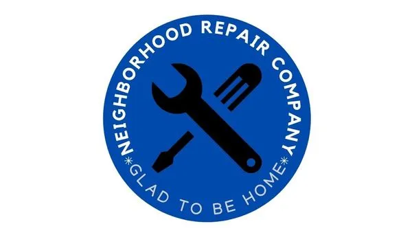 Neighborhood Repair Logo