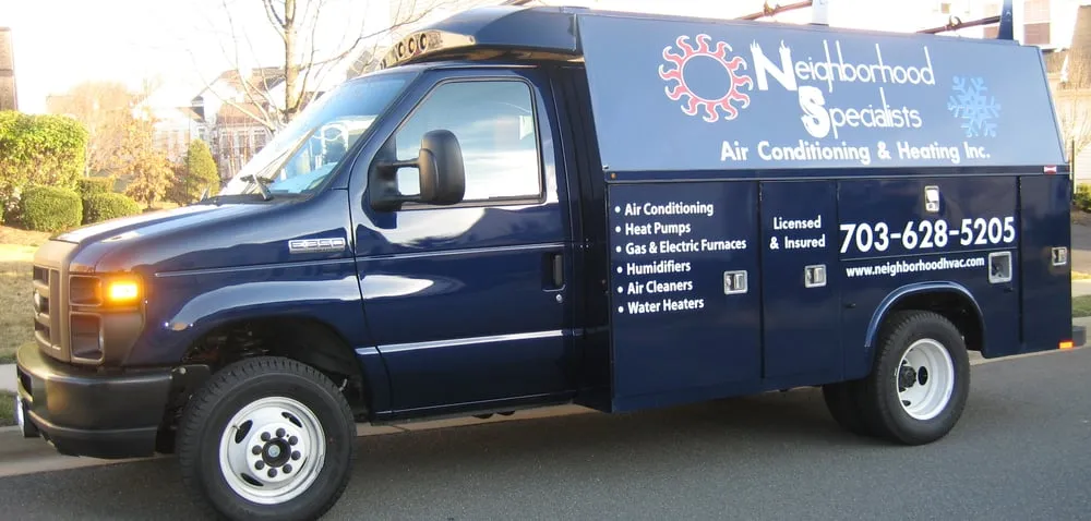 Slide of Neighborhood Specialists Air Conditioning & Heating, Inc.