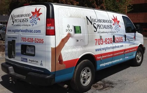 Neighborhood Specialists Air Conditioning & Heating, Inc.