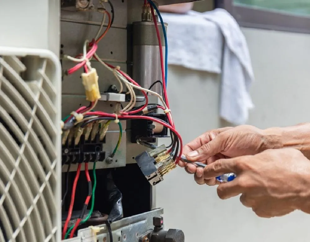 Slide of Neighborly HVAC - Lake Forest