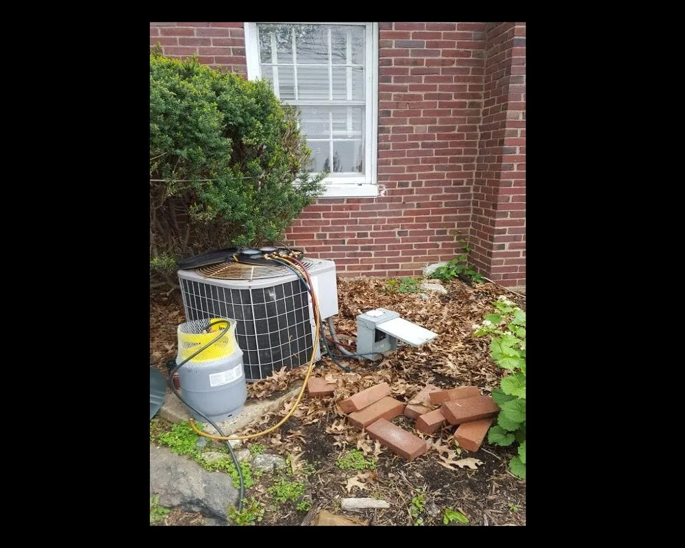 Slide of Neighborly HVAC