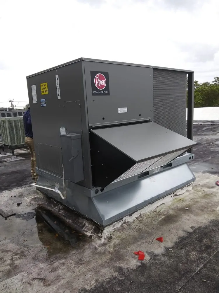 Slide of Neighbors A/C