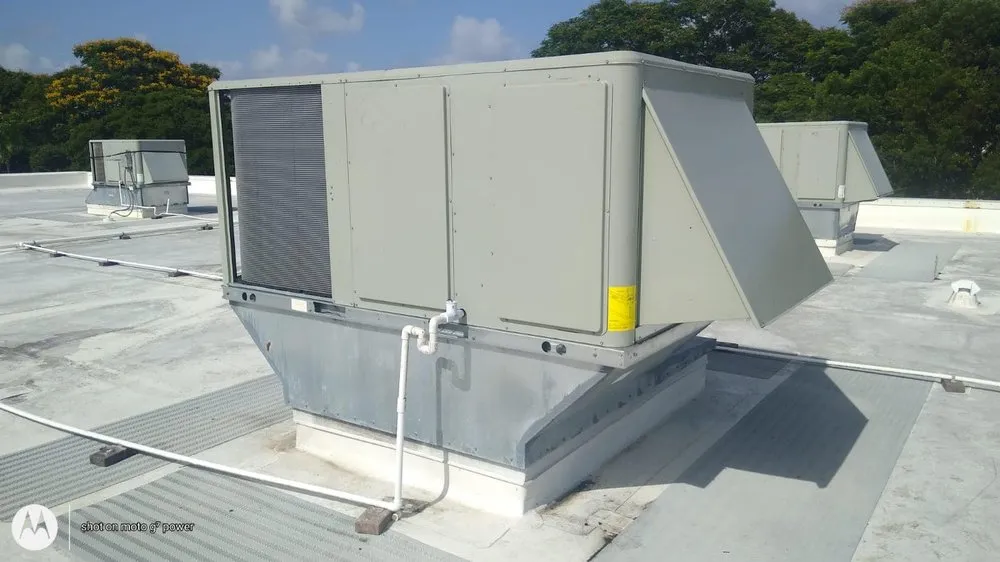 Slide of Neighbors A/C