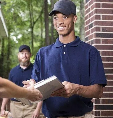 Slide of Neighbors A/C