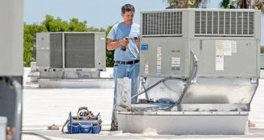 Slide of Neighbors A/C